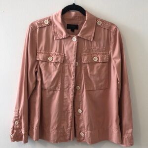 J Crew button down long sleeve top